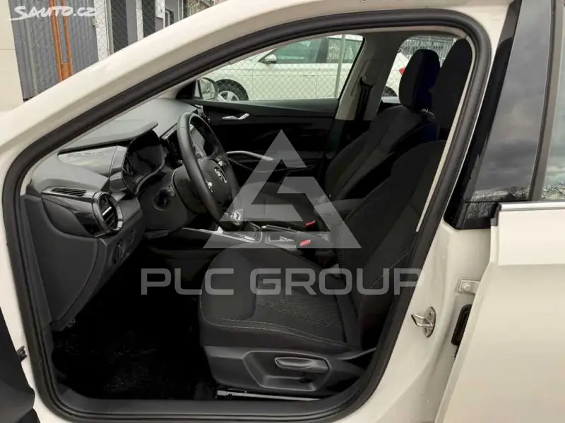 2023 Skoda Fabia