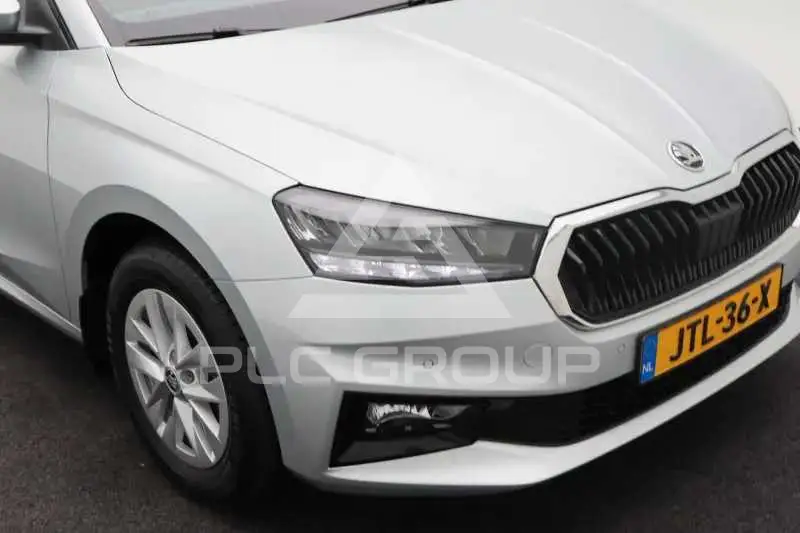 2023 Skoda Fabia