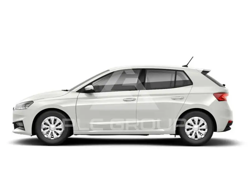 2023 Skoda Fabia