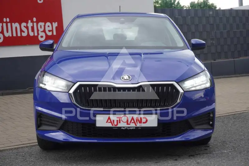 2023 Skoda Fabia