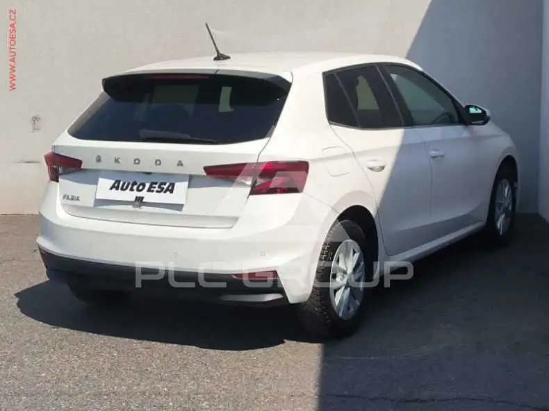 2023 Skoda Fabia