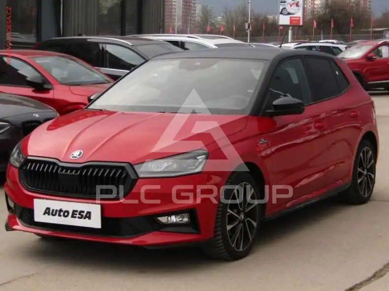 2023 Skoda Fabia