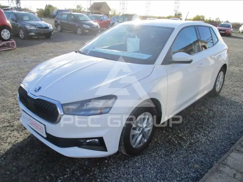 2023 Skoda Fabia