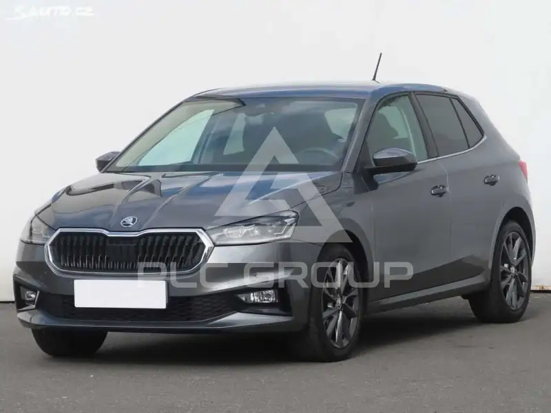 2023 Skoda Fabia