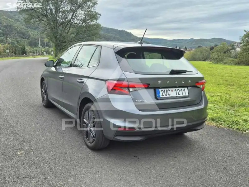 2023 Skoda Fabia