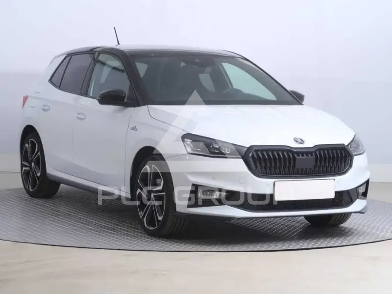 2023 Skoda Fabia