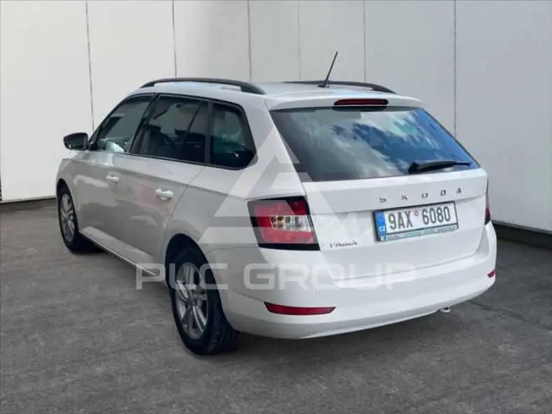 2023 Skoda Fabia