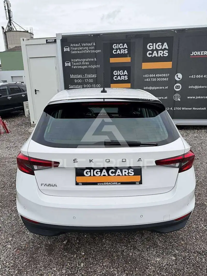 2023 Skoda Fabia