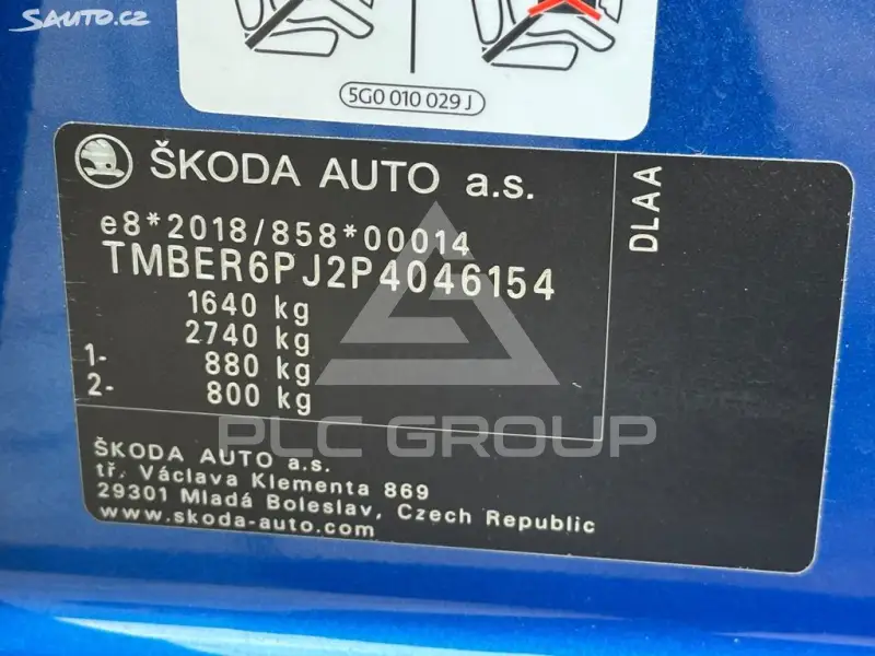 2023 Skoda Fabia