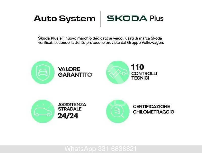 2023 Skoda Fabia