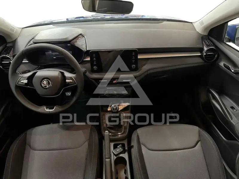 2023 Skoda Fabia