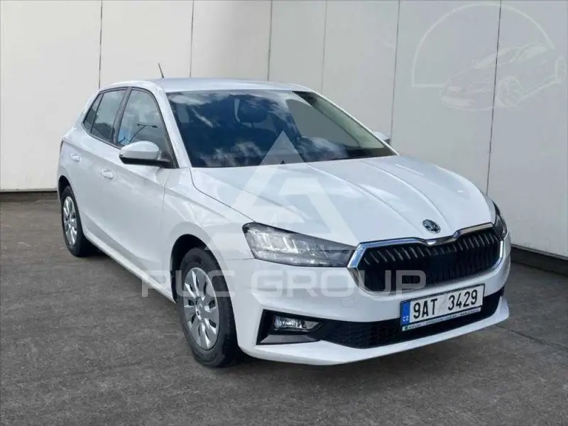 2023 Skoda Fabia