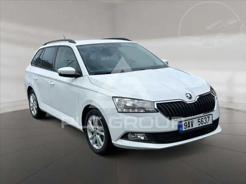 2023 Skoda Fabia