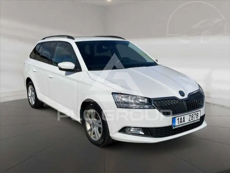 2023 Skoda Fabia