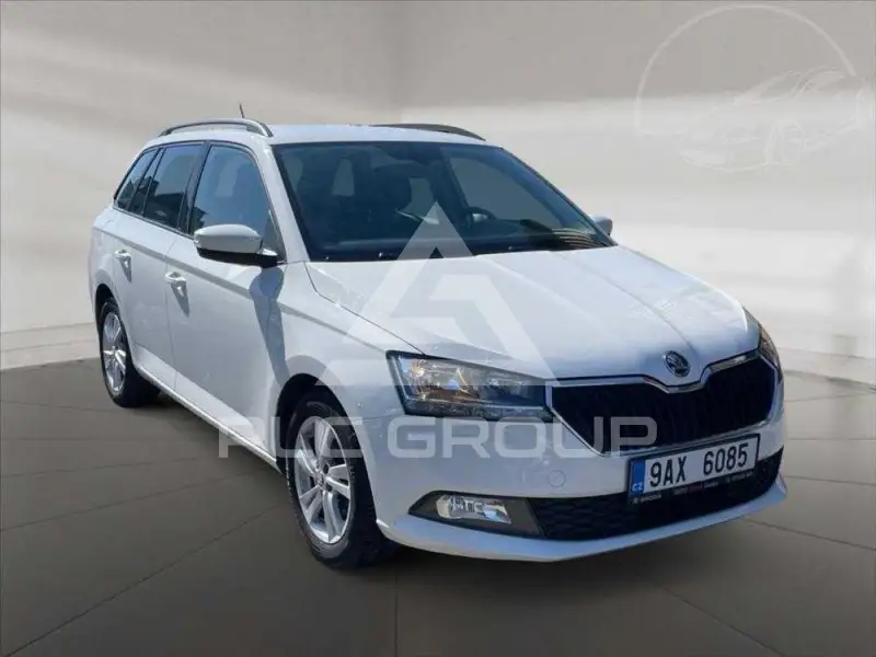 2023 Skoda Fabia