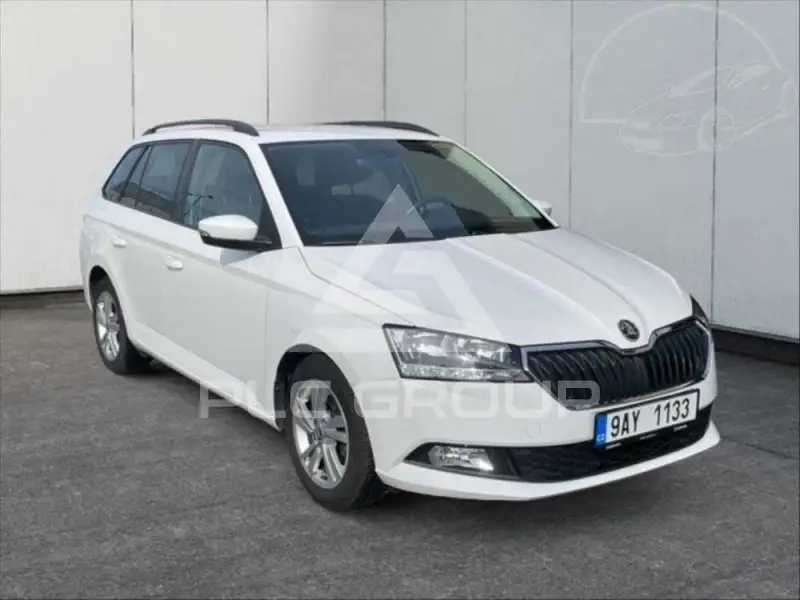 2023 Skoda Fabia