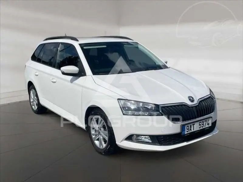 2023 Skoda Fabia