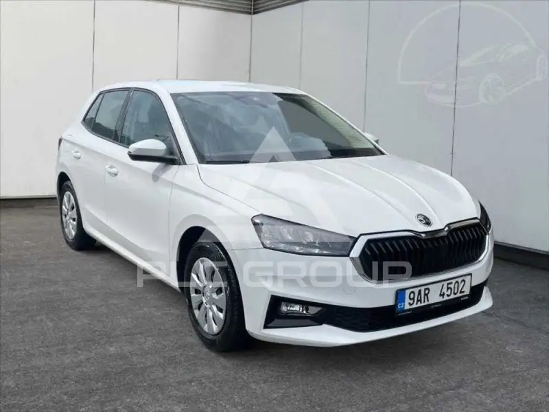2023 Skoda Fabia