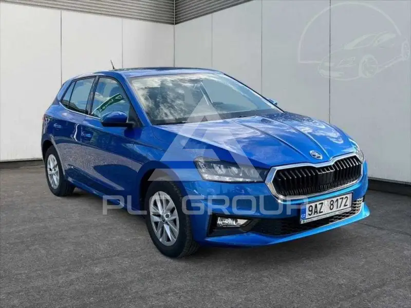 2023 Skoda Fabia