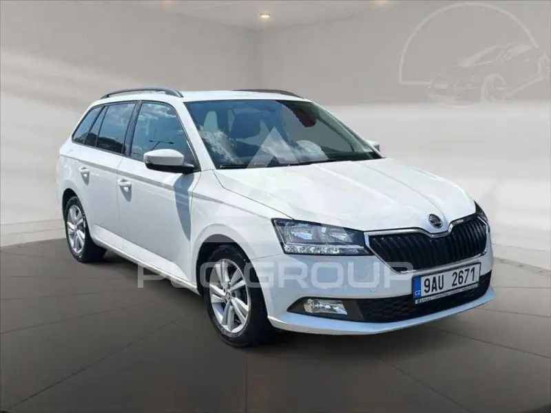 2023 Skoda Fabia