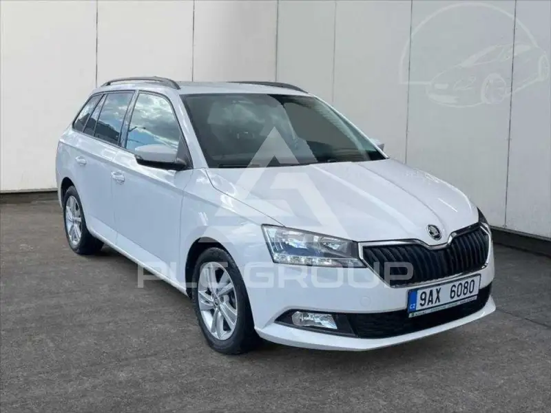 2023 Skoda Fabia