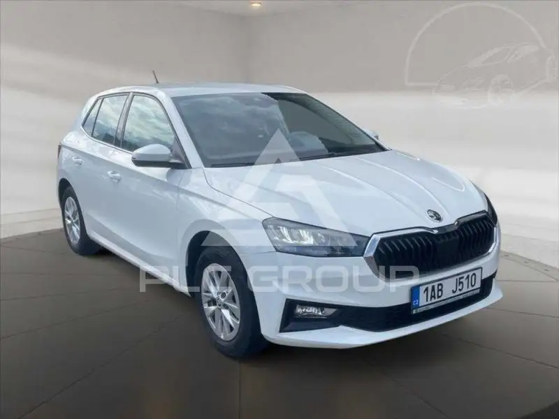 2023 Skoda Fabia