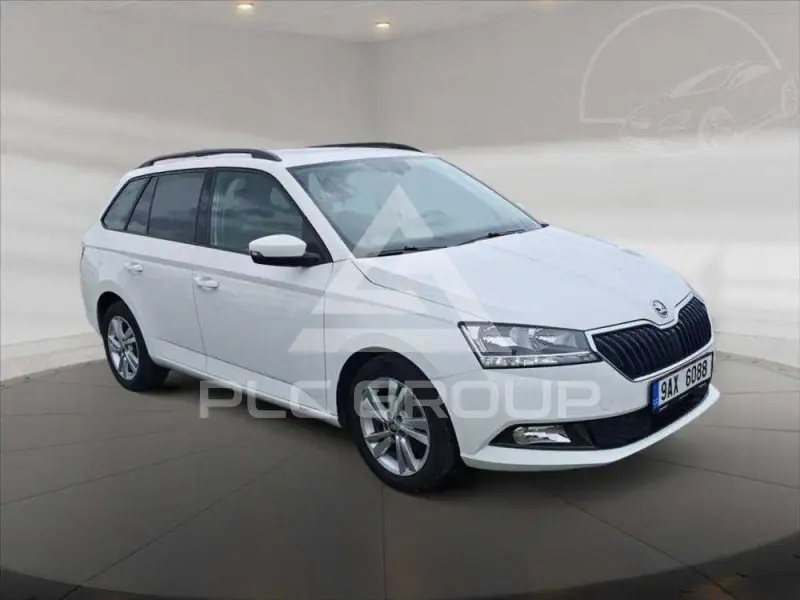 2023 Skoda Fabia