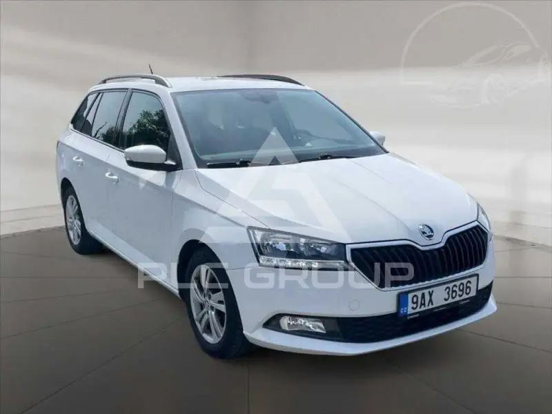 2023 Skoda Fabia
