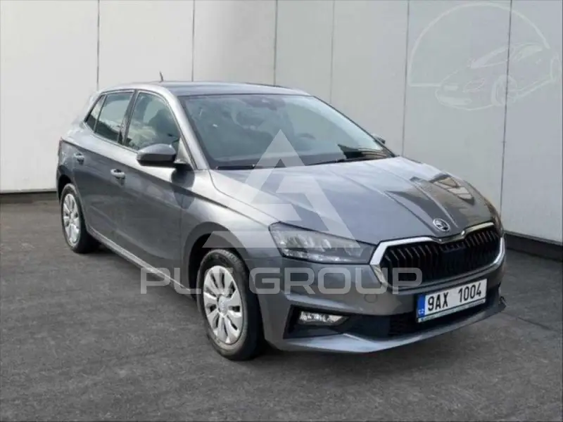 2023 Skoda Fabia