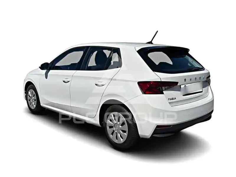 2023 Skoda Fabia
