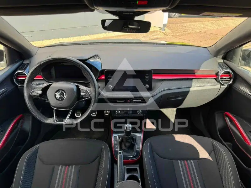 2023 Skoda Fabia