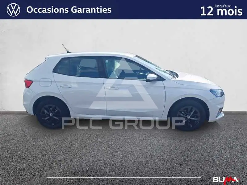 2023 Skoda Fabia