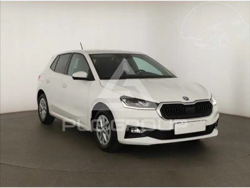 2023 Skoda Fabia