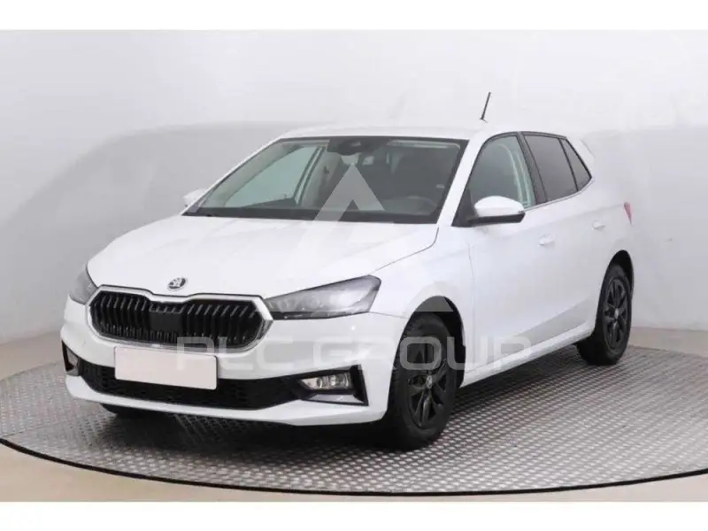 2023 Skoda Fabia