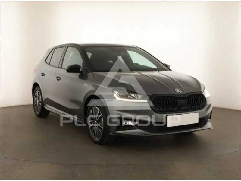 2023 Skoda Fabia