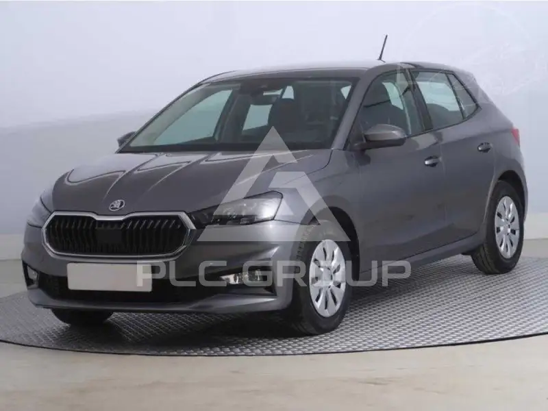 2023 Skoda Fabia