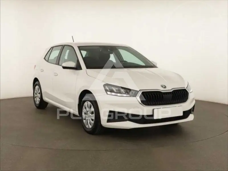 2023 Skoda Fabia