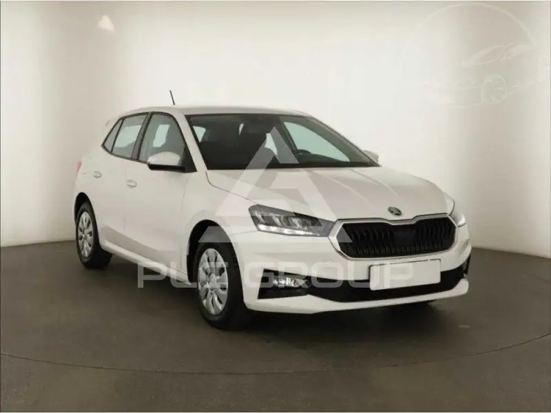 2023 Skoda Fabia