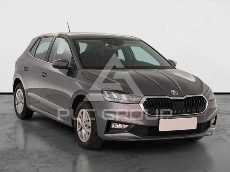 2023 Skoda Fabia