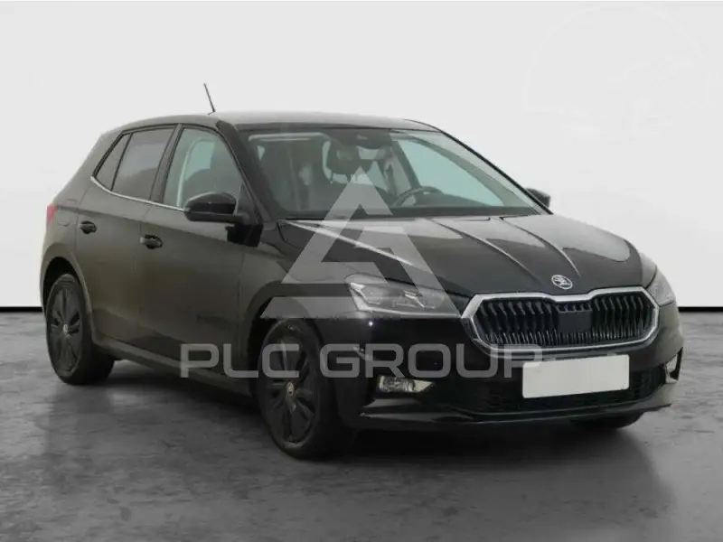 2023 Skoda Fabia
