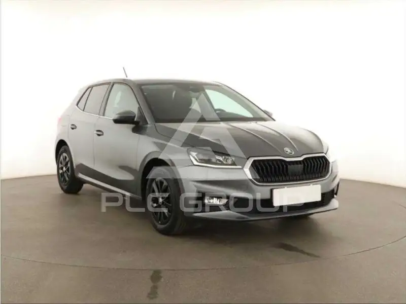 2023 Skoda Fabia