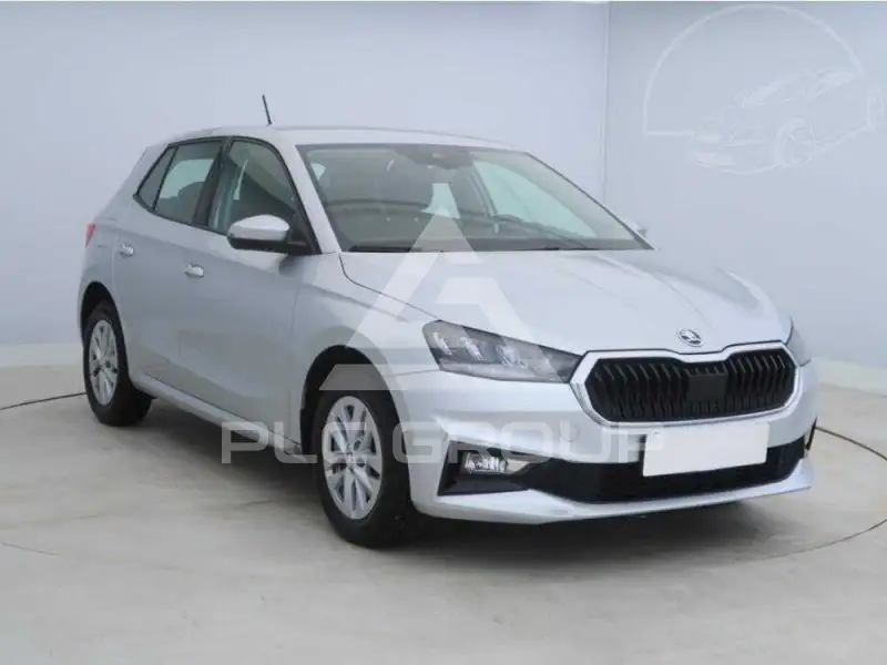 2023 Skoda Fabia