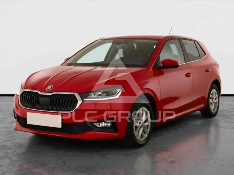 2023 Skoda Fabia