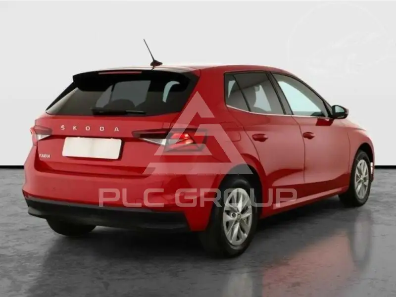 2023 Skoda Fabia