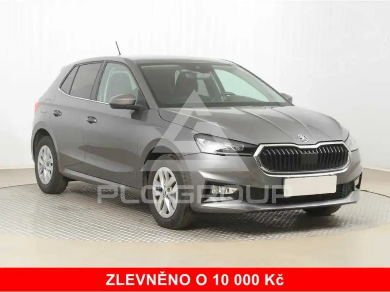 2023 Skoda Fabia