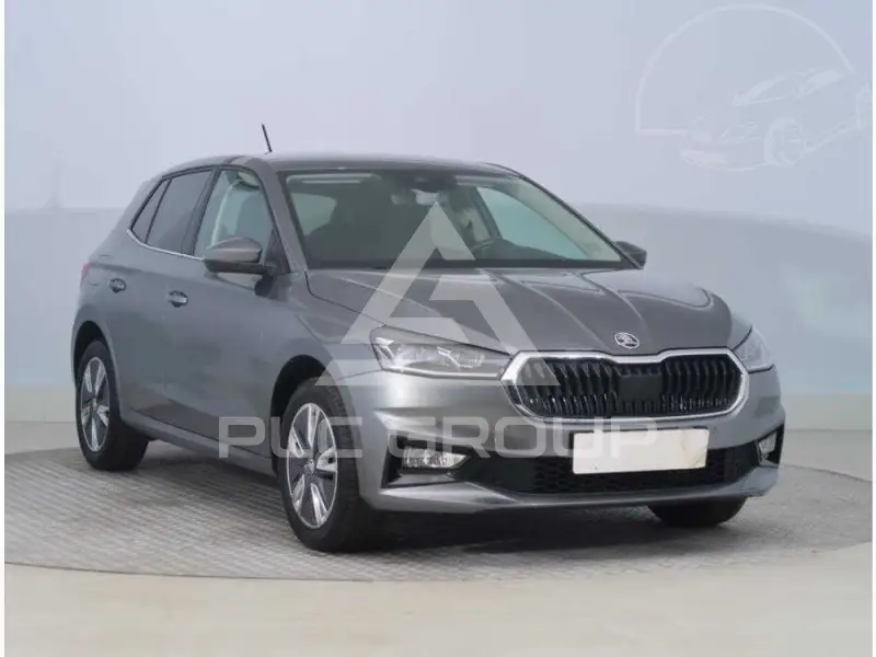2023 Skoda Fabia