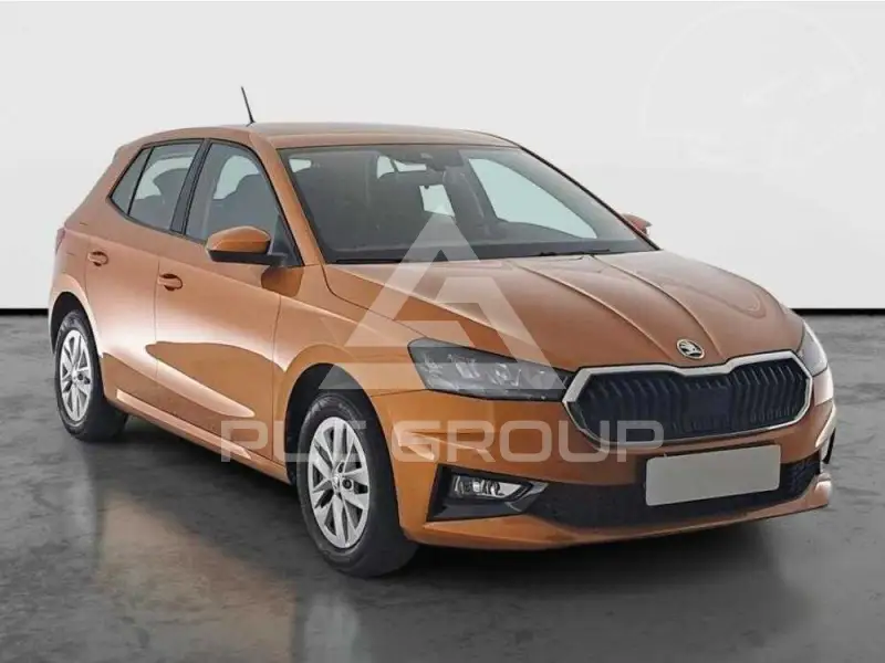2023 Skoda Fabia