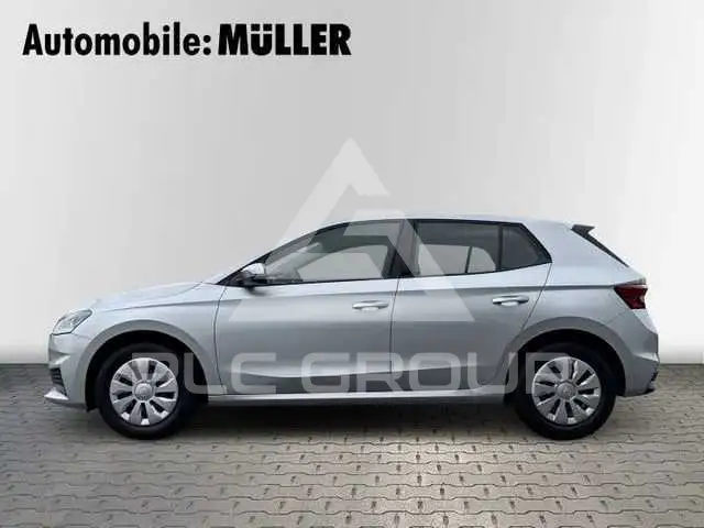 2023 Skoda Fabia