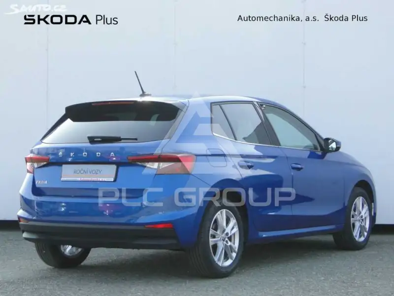 2023 Skoda Fabia