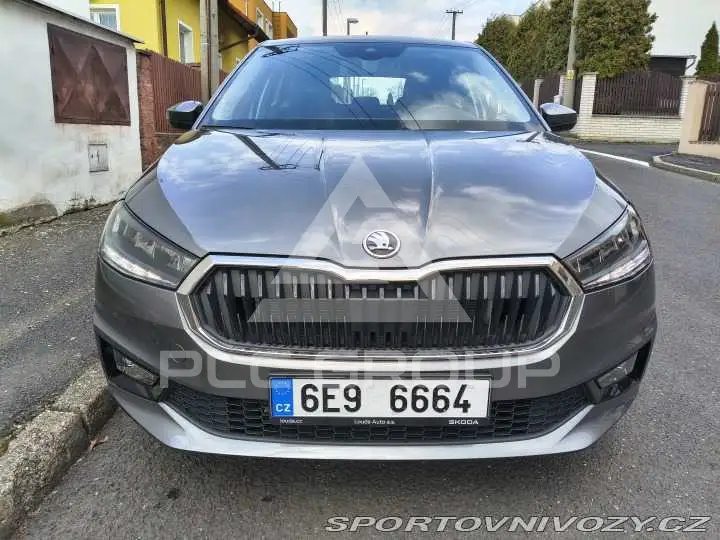 2023 Skoda Fabia